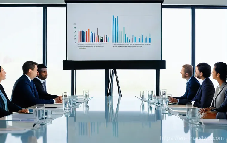 학습 데이터 분석의 효과적인 커뮤니케이션 방법 - **Prompt 1: The Human Story in the Numbers**
    *   **Description**: A female data scientist, aged ...