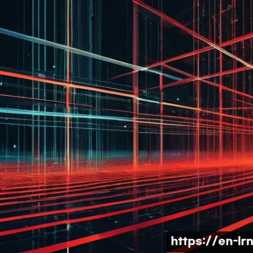Home 30 학습 데이터 분석을 위한 실용적인 팁 - **Prompt: The Silent Saboteurs of Data Quality**
"A visually striking and complex scene depictin...